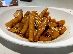 豉油皇凤爪-味可道美食坊(福基路店)