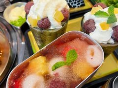 -老呆炭·山葵烤肉(京西大悦城店)