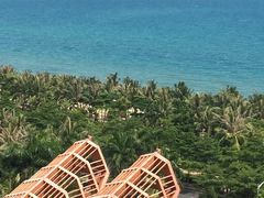 -三亚海韵度假酒店·渔人码头海鲜火锅BBQ自助餐厅·落日吧