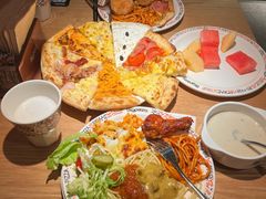 -比格比萨自助(李沧万达店)