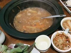 -菌乡缘·野生菌蒸汽鱼火锅(江边夜市店)
