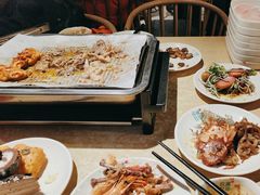 -玫瑰花园自助烤肉(顺义鑫海韵通店)
