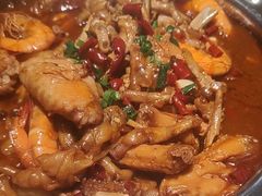 -胖哥俩肉蟹煲(梅溪步步高店)