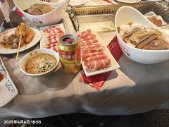 -舒蔡记生煎菜饭(云南中路店)