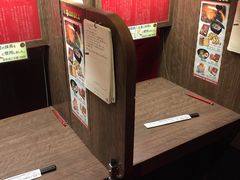 -一兰拉面(梅田阪急东通店)