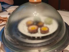 -青蓬蒸汽海鲜·深圳老字号·团建聚会(壹方城店)