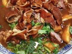 -门框胡同百年卤煮(新街口店)