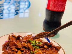 南煎肝-王庄阿咪海鲜大排档(上下杭店)