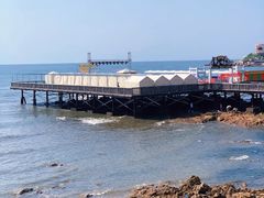 -北戴河碧螺塔海上酒吧公园