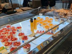 自助取餐区-东哥面包(江宁大润发店)