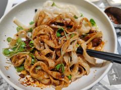 炸酱面-小大董·烤鸭(观景餐厅·南京西路店)