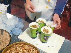 -清真老马家国华牛奶鸡蛋醪糟(正宁路店)