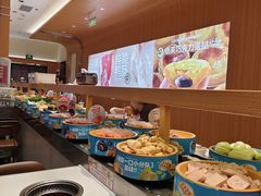 -龍歌自助小火锅(市南金茂湾店)