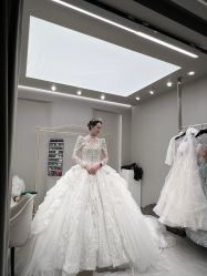 -SATIN COUTURE瑟庭婚纱礼服馆