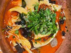 -成都你六姐·牛肉冒菜·麻辣香锅(长泰广场店)