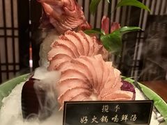 -揽季锅物会.福建黄鱼.海鲜姿造(五四路店)
