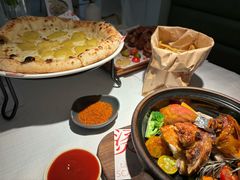 -春树下·树屋花房西餐厅(罍街AS1980店)