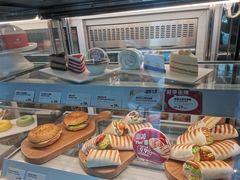 -Tims天好咖啡·贝果(凯德大峡谷购物中心店)