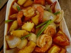 糖醋汁虾仁-Doo Dee Thai Food(Issan/Isaan/Esan)