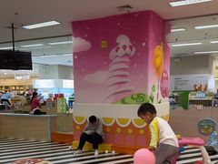 -孩子王童乐园(广州南沙万达店)