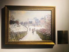 -印象莫奈时光映迹艺术展