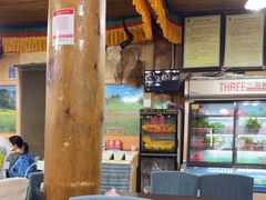 -银同牦牛肉火锅