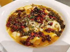 酸菜鱼-城南往事·鲁菜济南菜(龙奥万科店)