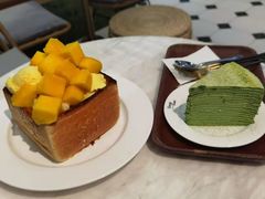 -丹礼糖甜品