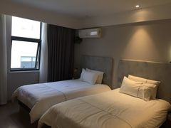 -白玉兰苏州观前街平江路酒店