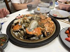 -蟹谢蒸鲜自助餐厅
