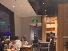 大堂-唐力九头鸟烧烤·罗田吊锅(西云楼店)