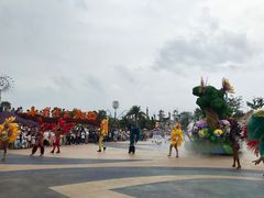 -七彩云南欢乐世界