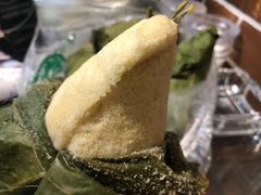 豆浆馍馍-叶婆婆豆浆馍馍