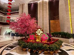 -港宸国际大酒店-西餐厅
