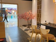 大堂-炙忧烤肉屋(中国铁建广场店)