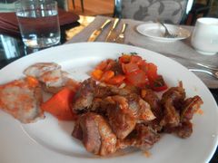 03.鸡扒和焖肉（索菲特&nbsp;2&nbsp;on&nbsp;998&nbsp;cafe）-圣丰索菲特·2 On 988 Café 自助餐厅