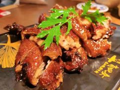 甜皮鸭-肖四女乐山跷脚牛肉(世博源店)