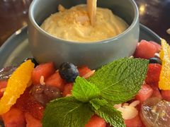水果酸奶-haxnbauer海森堡德国餐厅(深圳coco店)