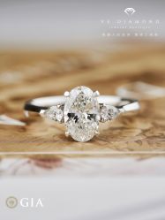 -VE DIAMOND·天然&培育钻石定制