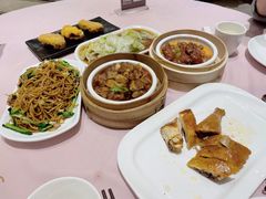 -金时代顺风大酒店(静安大融城店)