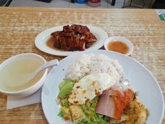 -粤味轩快餐店(天下第一泉店)