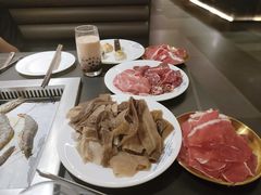 -星伦多自助料理·涮烤一体(虹悦城店)