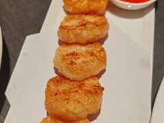 虾饼-锦府园·新台州菜(合生汇店)