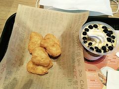 -肯德基(胜利店)