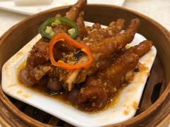豉汁蒸凤爪-顺德人家食府(黄金广场店)