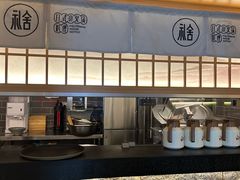 -礼舍·和牛火锅·烤肉·料理餐厅(华茂店)