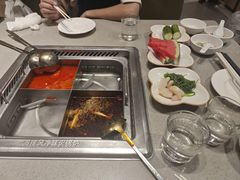 -海底捞火锅(河东万达广场店)