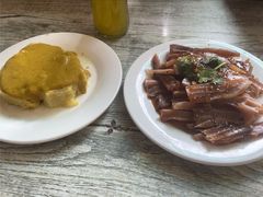 芥末墩-陈亨卤煮小肠(广安门店)