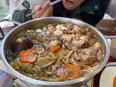 寿喜锅-肥朵食堂(带梦胡同店)