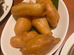 椒盐九肚鱼-杭州JW万豪酒店-万豪中餐厅